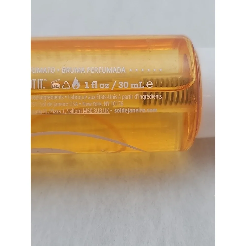 Sol De Janeiro LOT Limited Edition 39 (90ml) 62(30ml) 68(30ml Shower Gel) *READ*